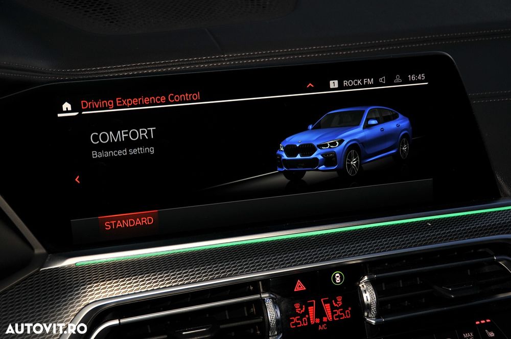 BMW X6 xDrive30d - 26