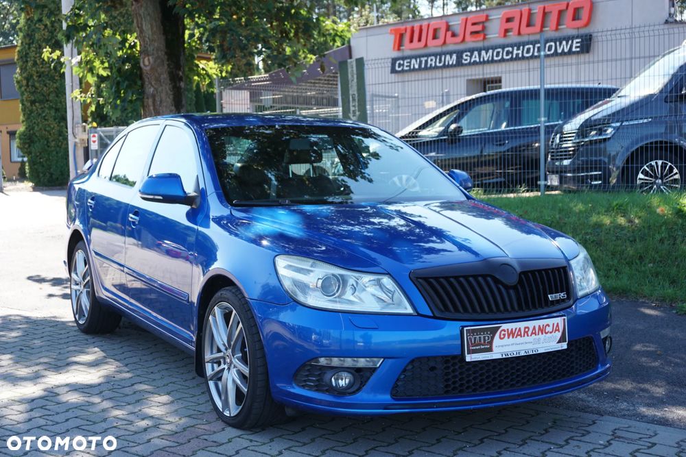 Skoda Octavia 2.0 TSI RS - 2