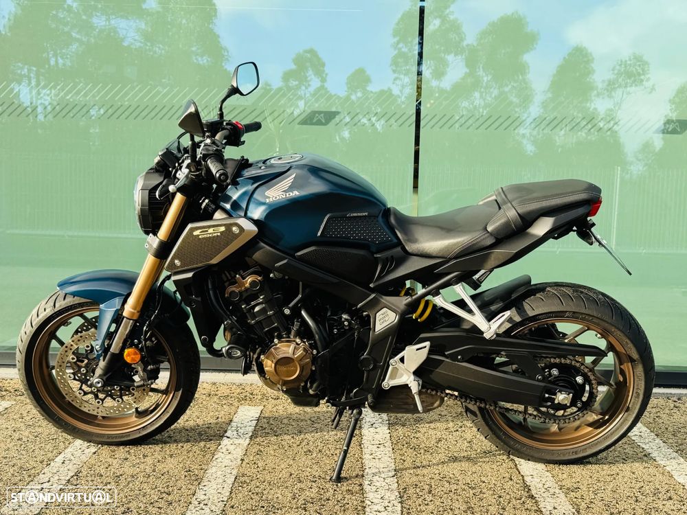 Honda CB 650R 70KW - 3