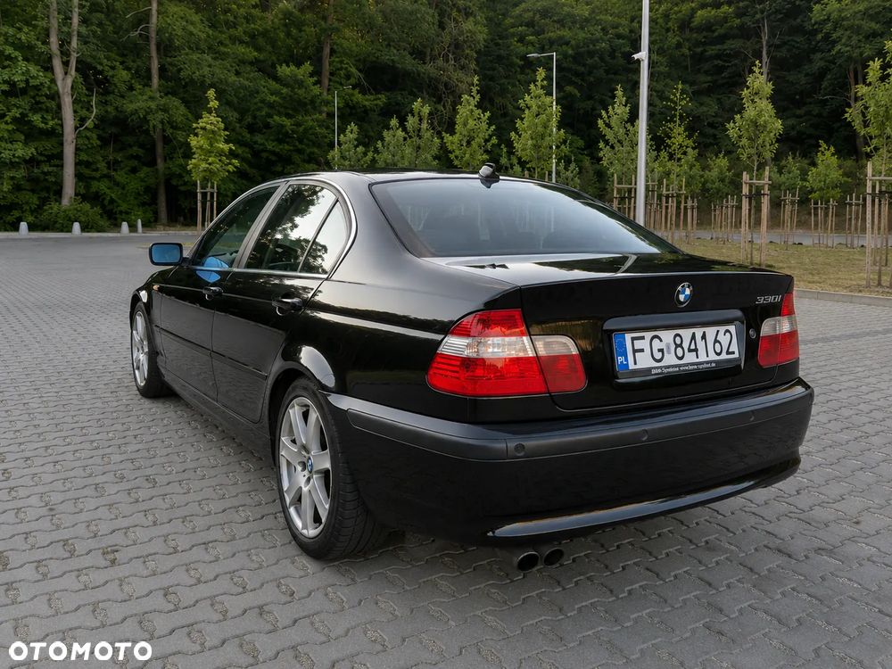 BMW Seria 3 - 6