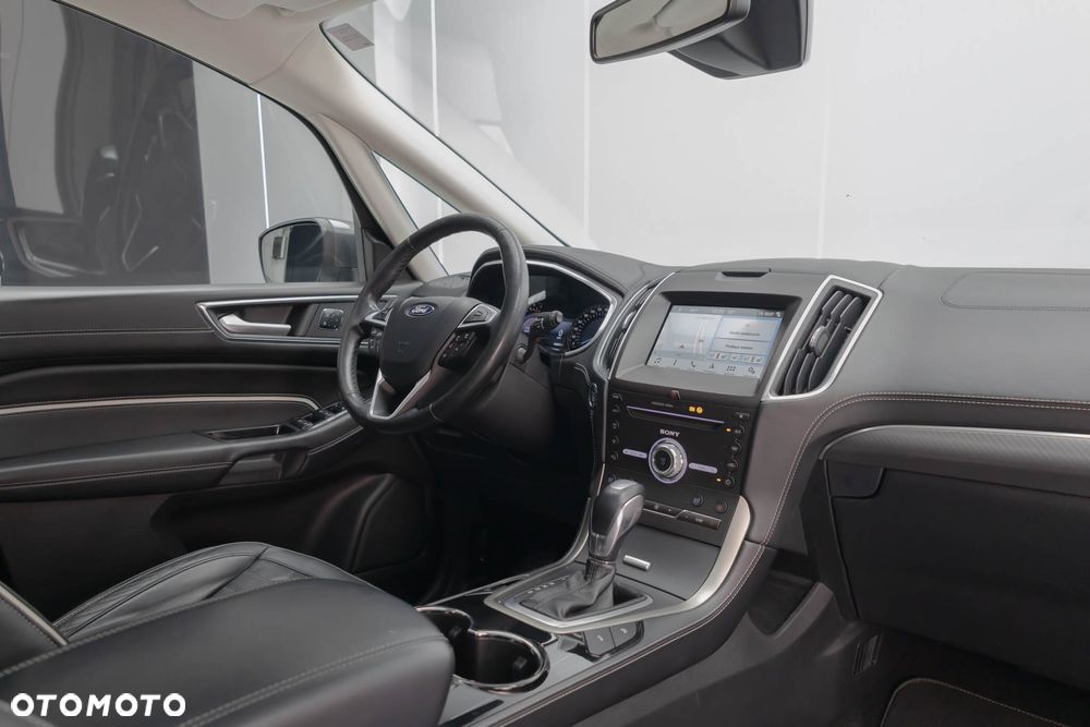 Ford S-Max 2.0 TDCi Bi-Turbo Vignale PowerShift - 32