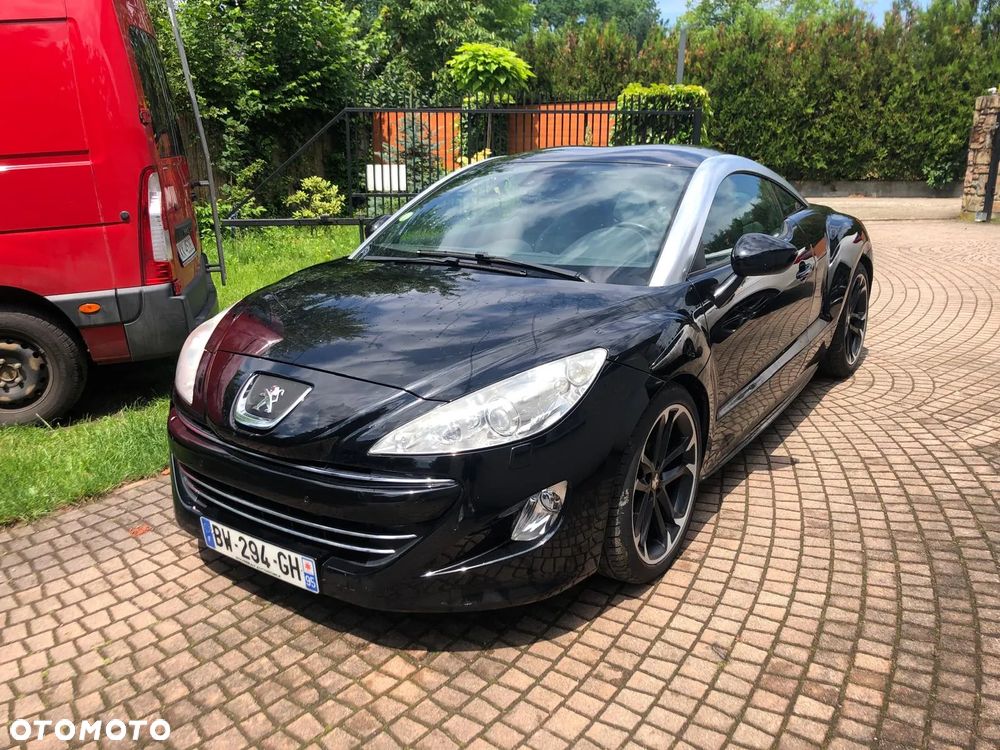 Peugeot RCZ 2.0 HDi FAP 165