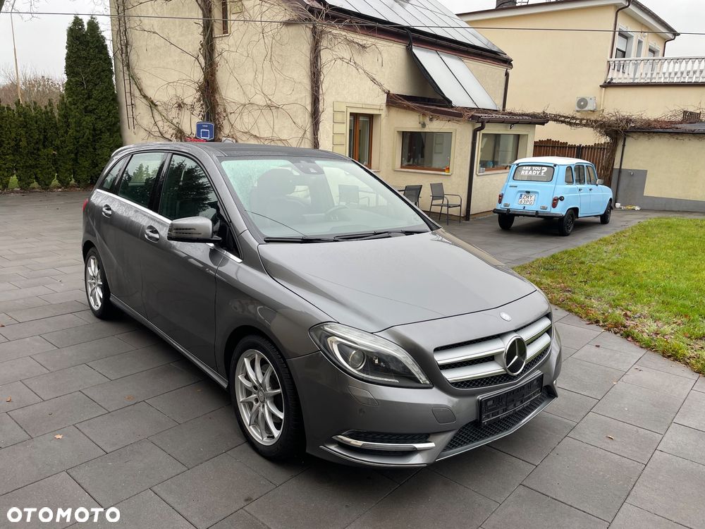 Mercedes-Benz Klasa B - 39