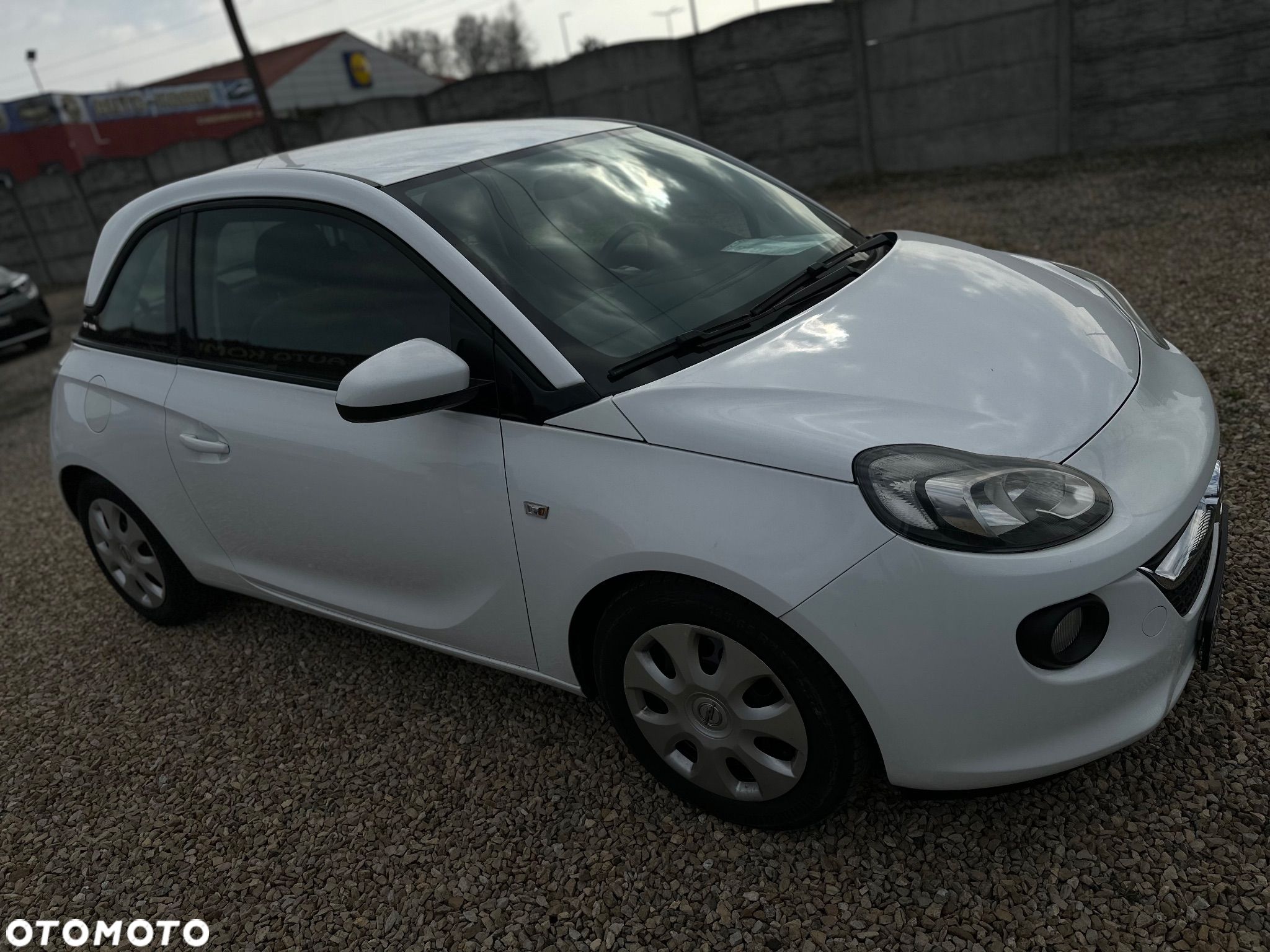 Opel Adam 1.2 - 1