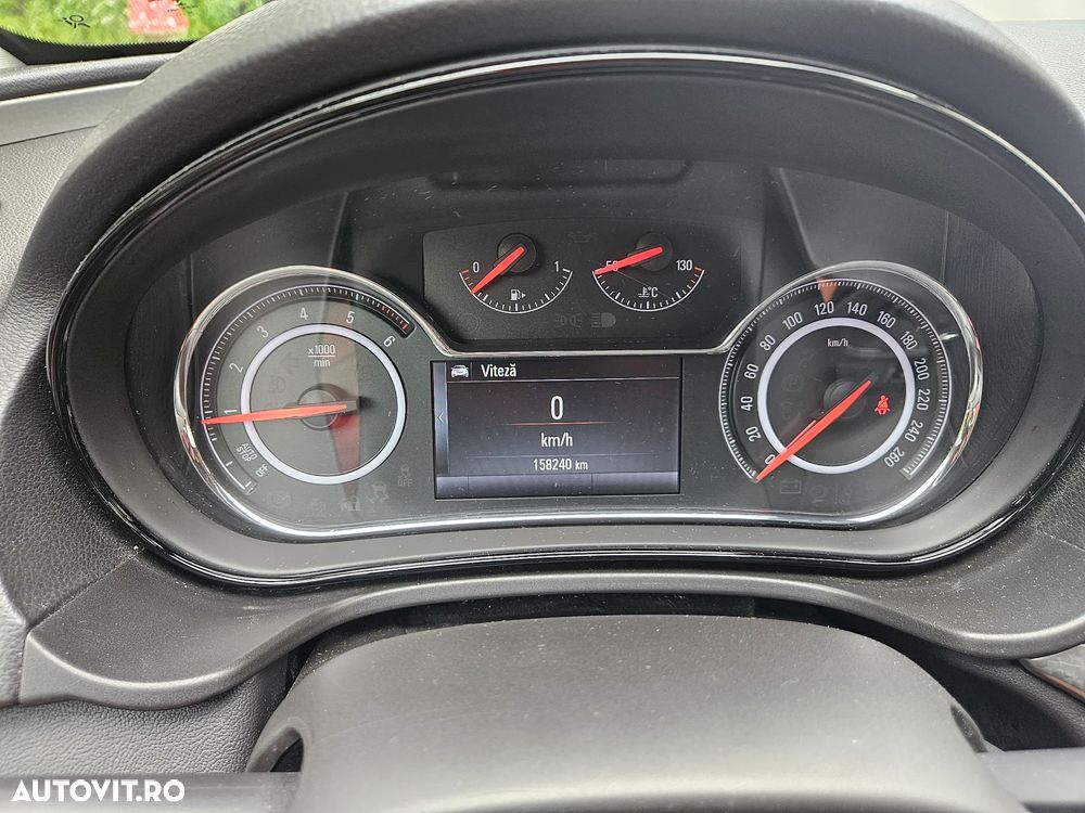 Opel Insignia 2.0 CDTi ECOTEC ECOFLEX Start/Stop - 17