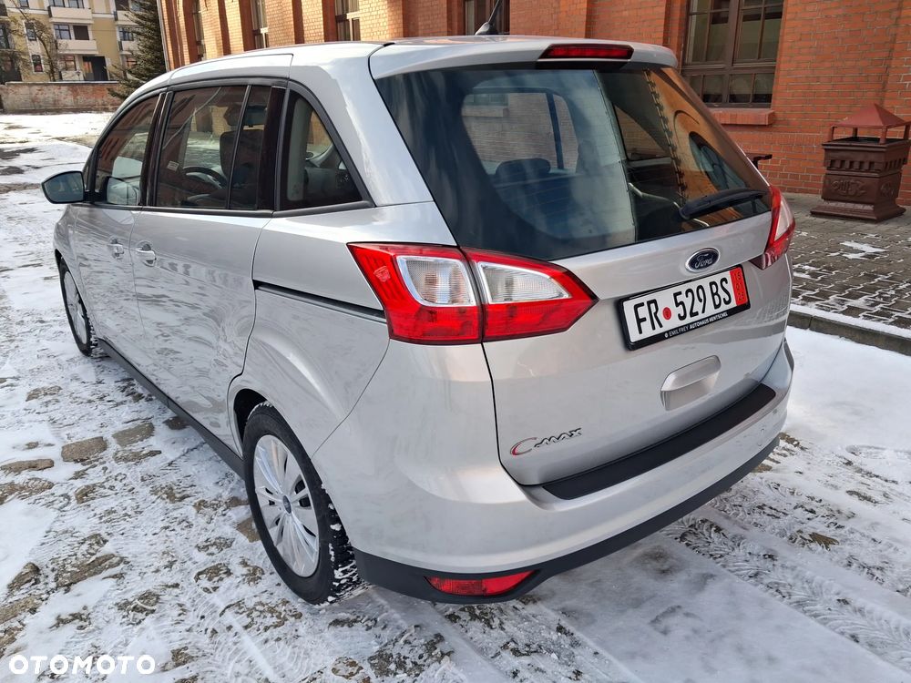 Ford Grand C-MAX 1.5 TDCi Start-Stopp-System Trend - 2