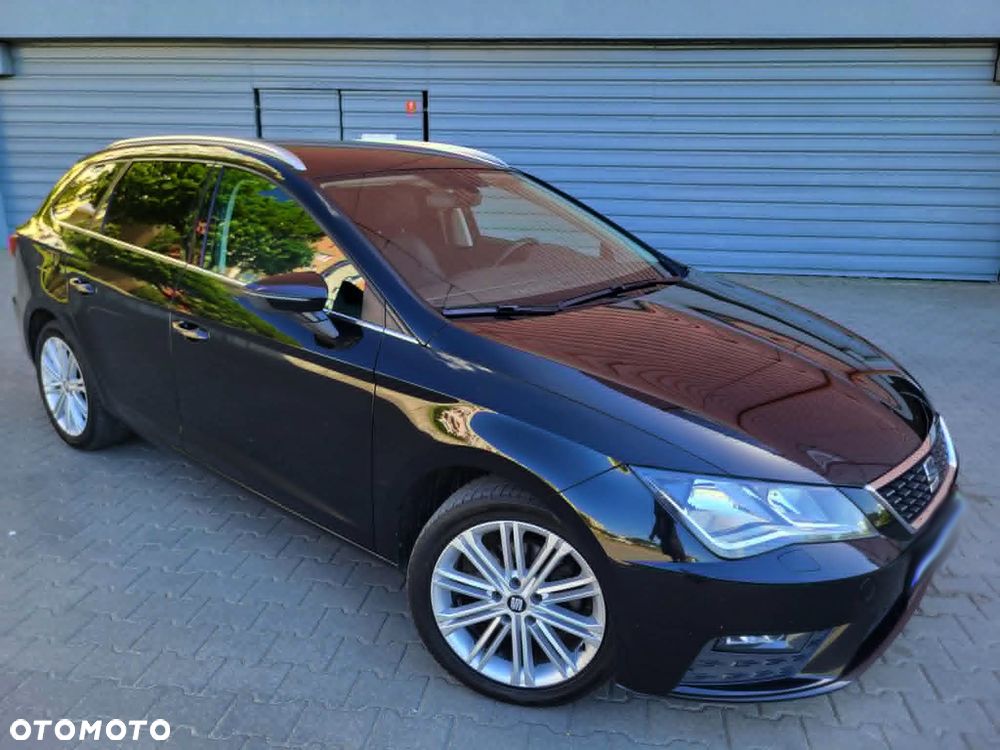 Seat Leon 2.0 TDI DPF Start&Stop DSG XCELLENCE - 13