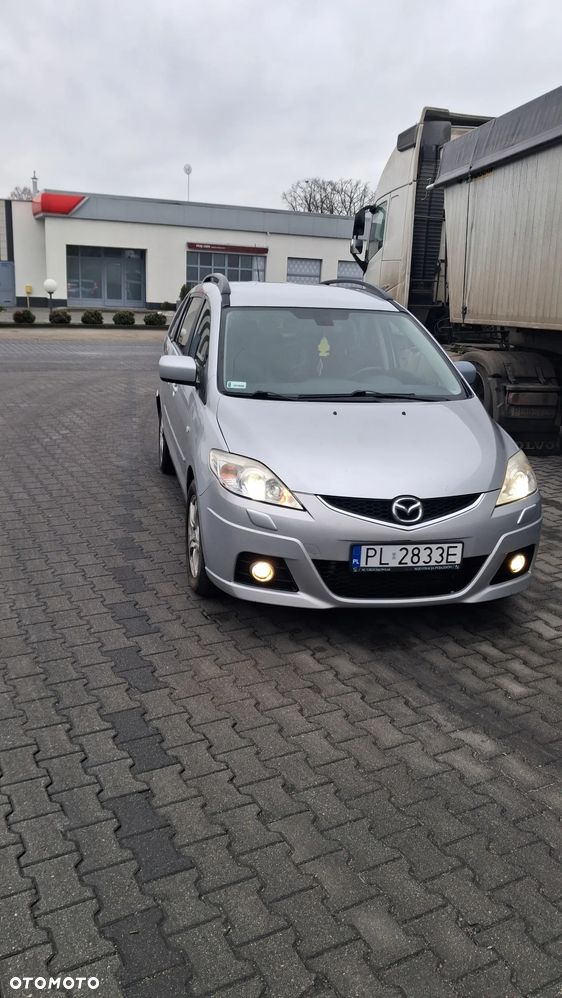 Mazda 5 2.0 CD DPF Exclusive - 3