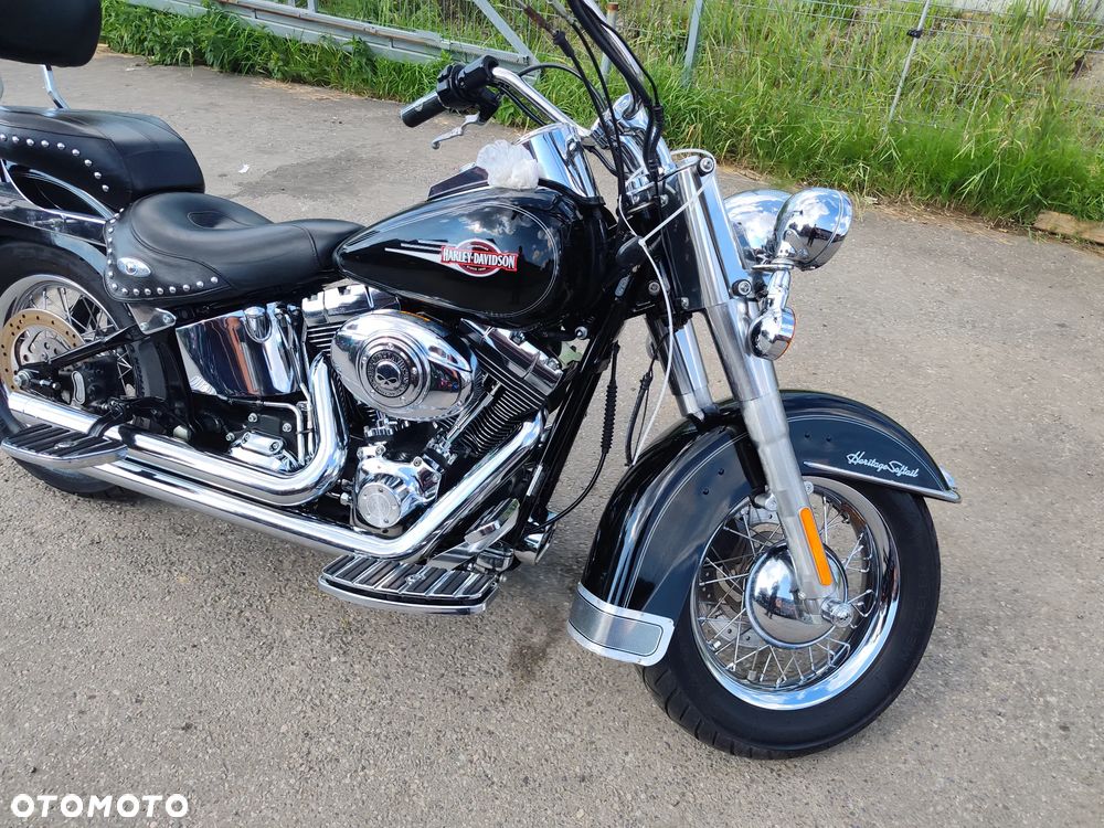 Harley-Davidson Softail Heritage Classic - 3