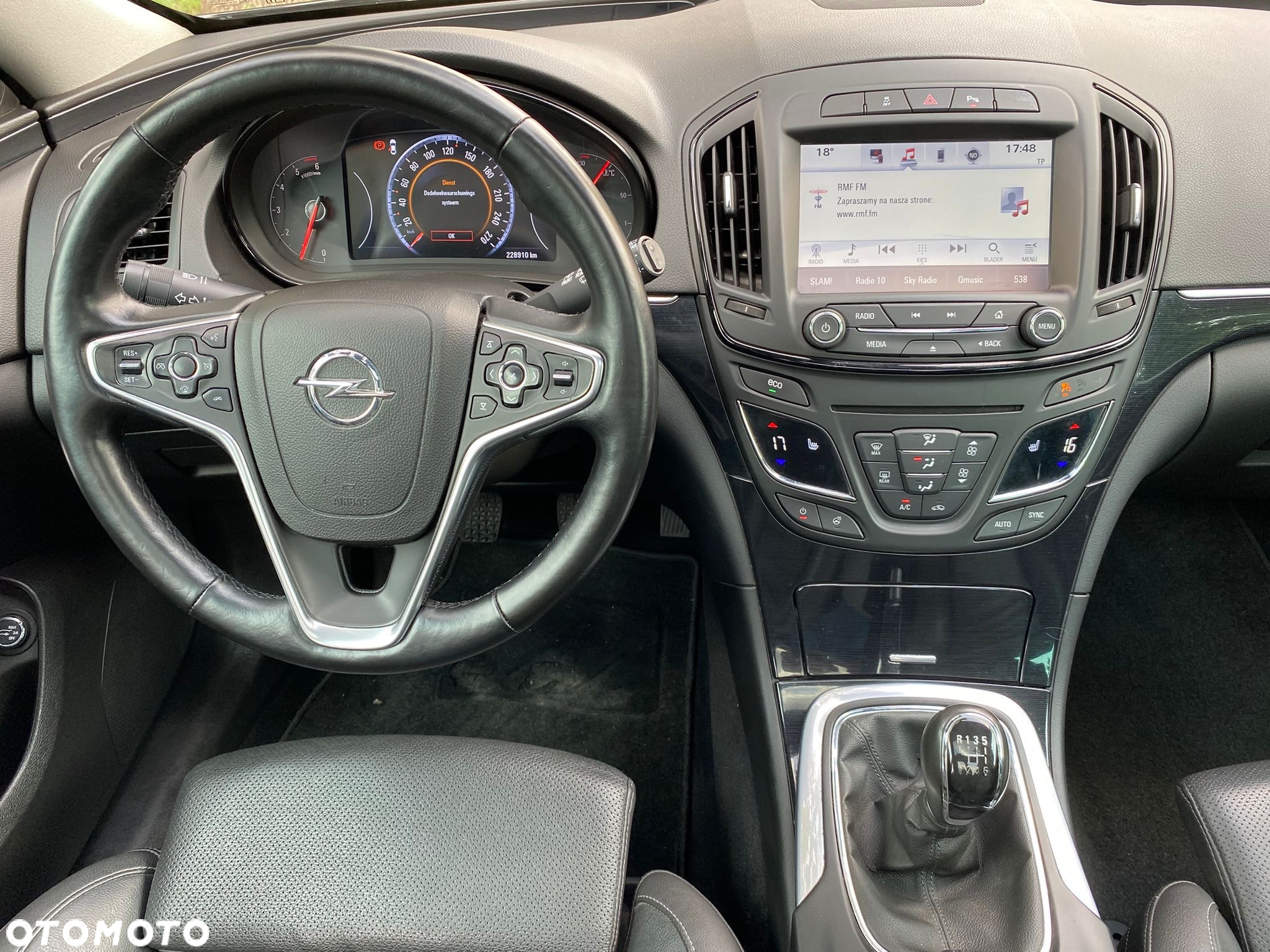 Opel Insignia 1.6 CDTI Sports Tourer ecoFLEXStart/Stop Business Edition - 10