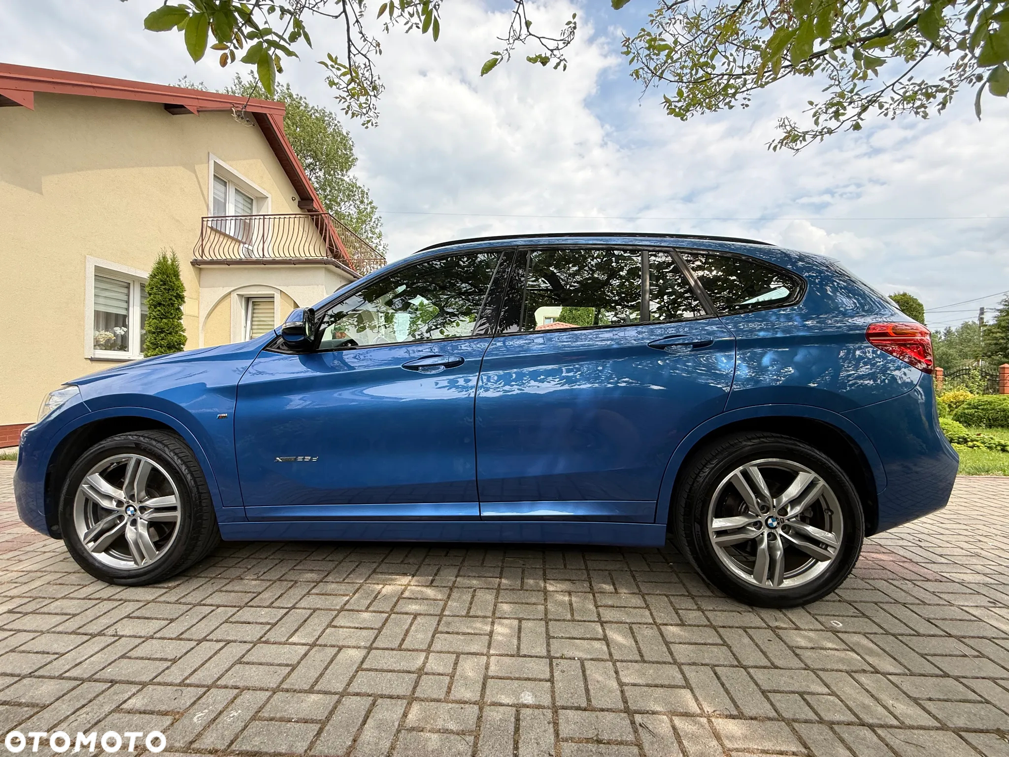 BMW X1 xDrive25d M Sport - 17