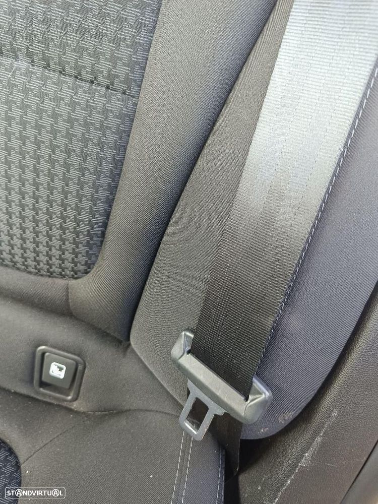 CINTO DE SEGURANÇA TRASEIRO ESQUERDO RENAULT TALISMAN SPORT TOURER - 1