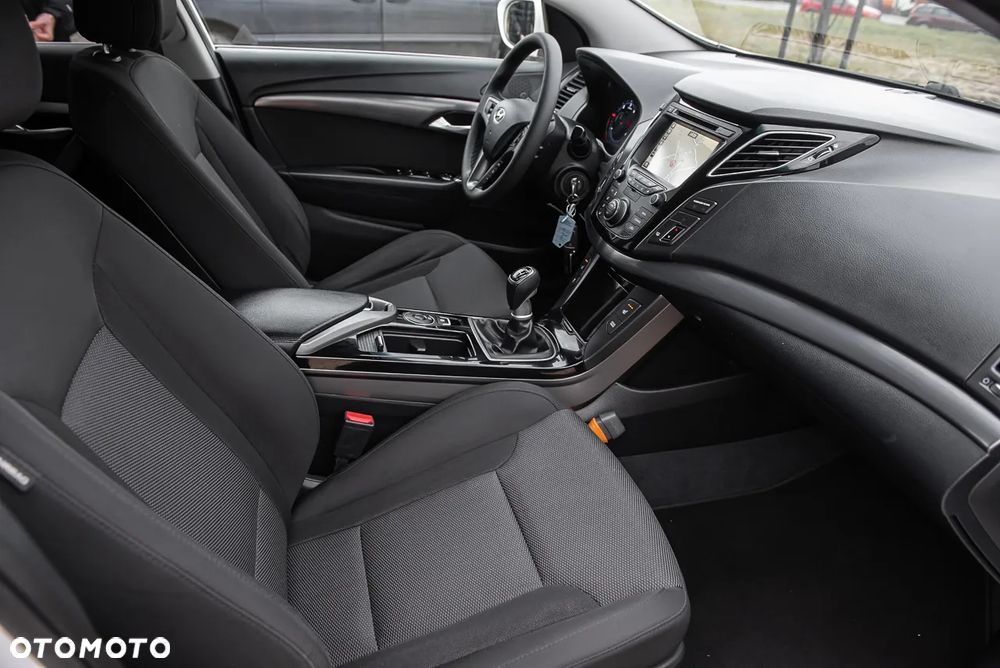 Hyundai i40 - 32