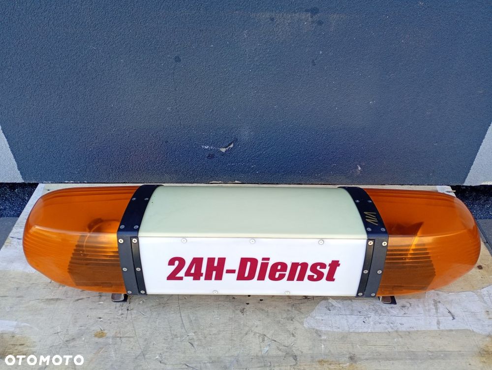 lampa błyskowa pojazd specjalny lampa ostrzegawcza kogut hella 2RL007900 - 1