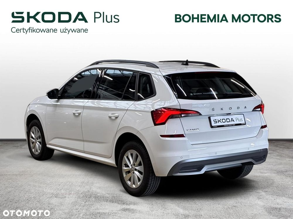 Skoda Kamiq - 4