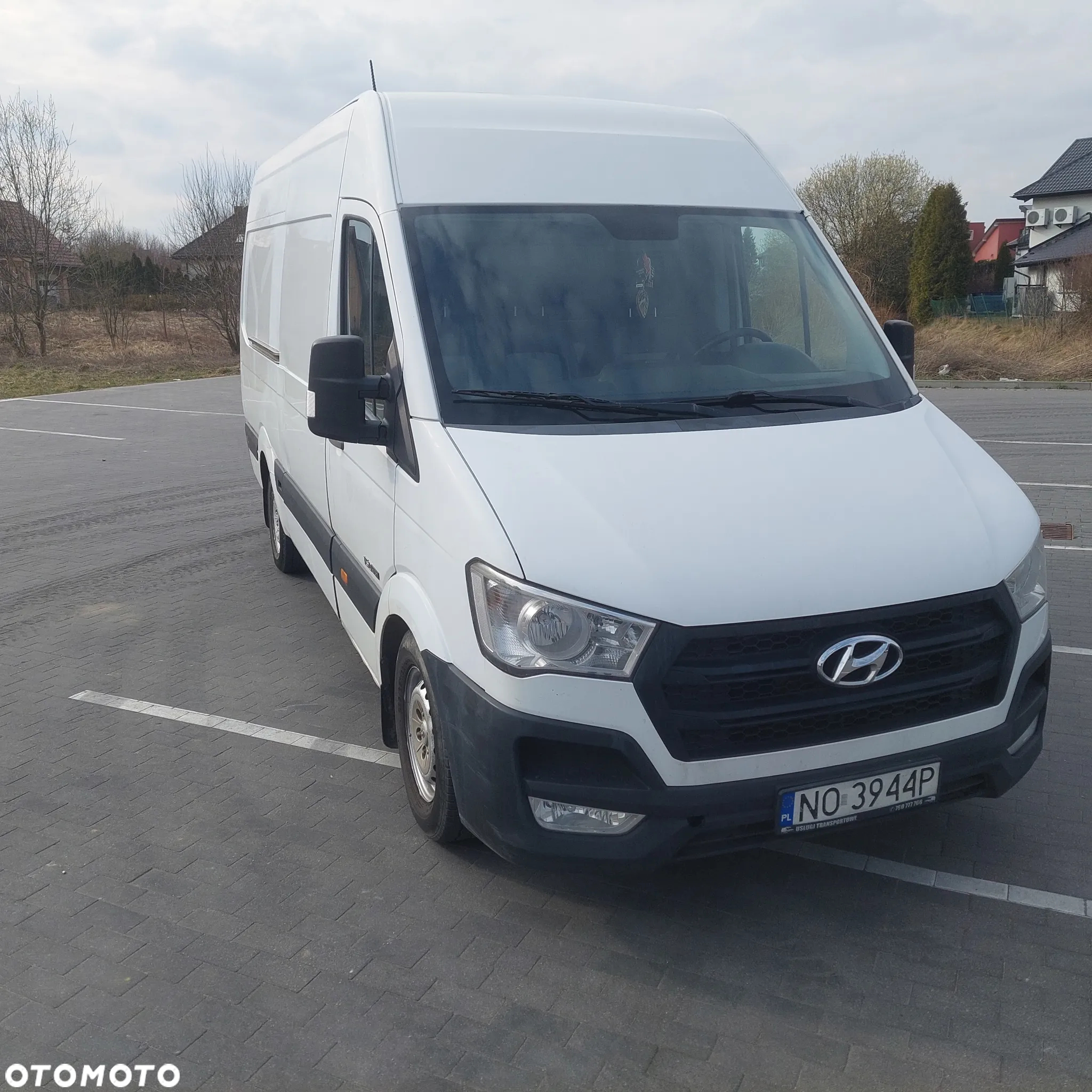 Hyundai h350 - 13