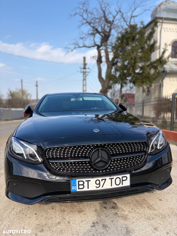 Mercedes-Benz E 200 d 9G-TRONIC - 2