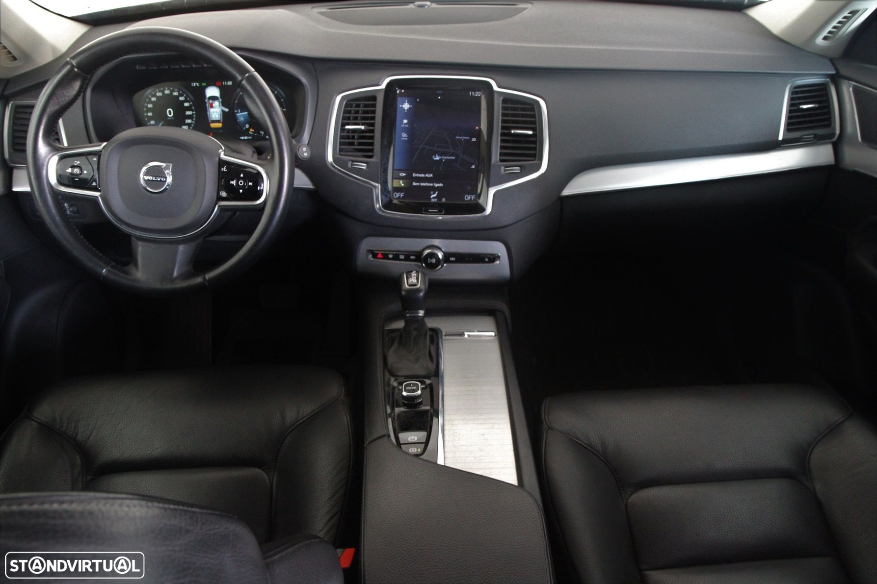 Volvo XC 90 2.0 D4 Momentum - 9