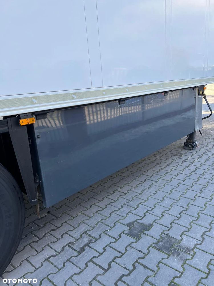 Schmitz Cargobull chłodnia 2015 wron-pol agregat vector 1550 kosze drukarka osie schmitz wron-pol - 21
