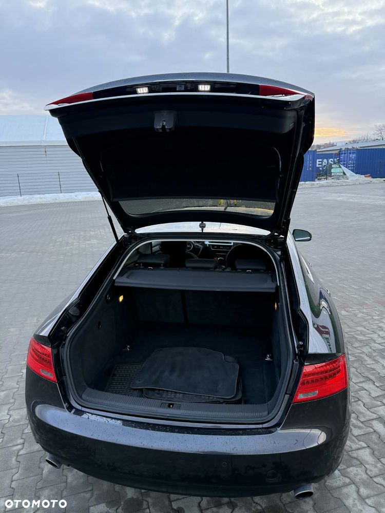 Audi A5 Sportback - 7