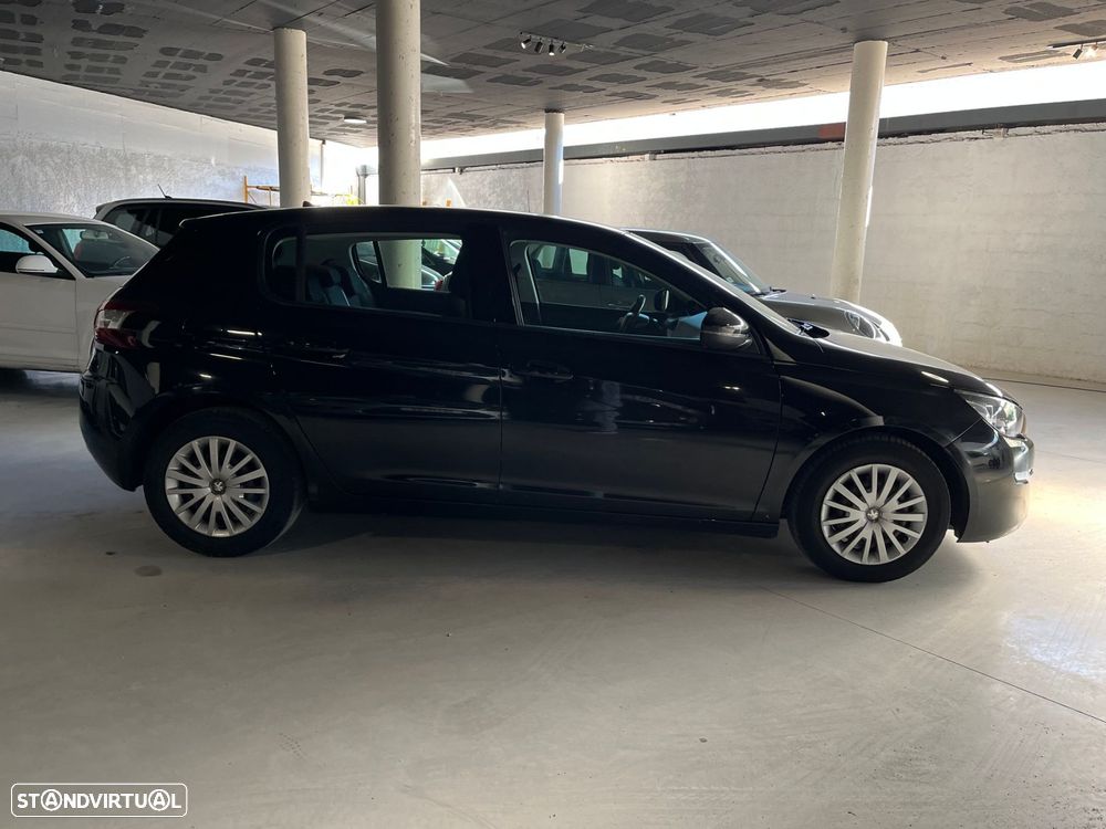 Peugeot 308 1.6 e-HDi SE Envy CVM6 - 4