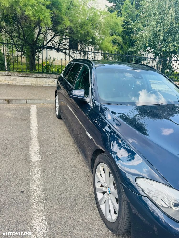 BMW Seria 5 525d Aut. - 5