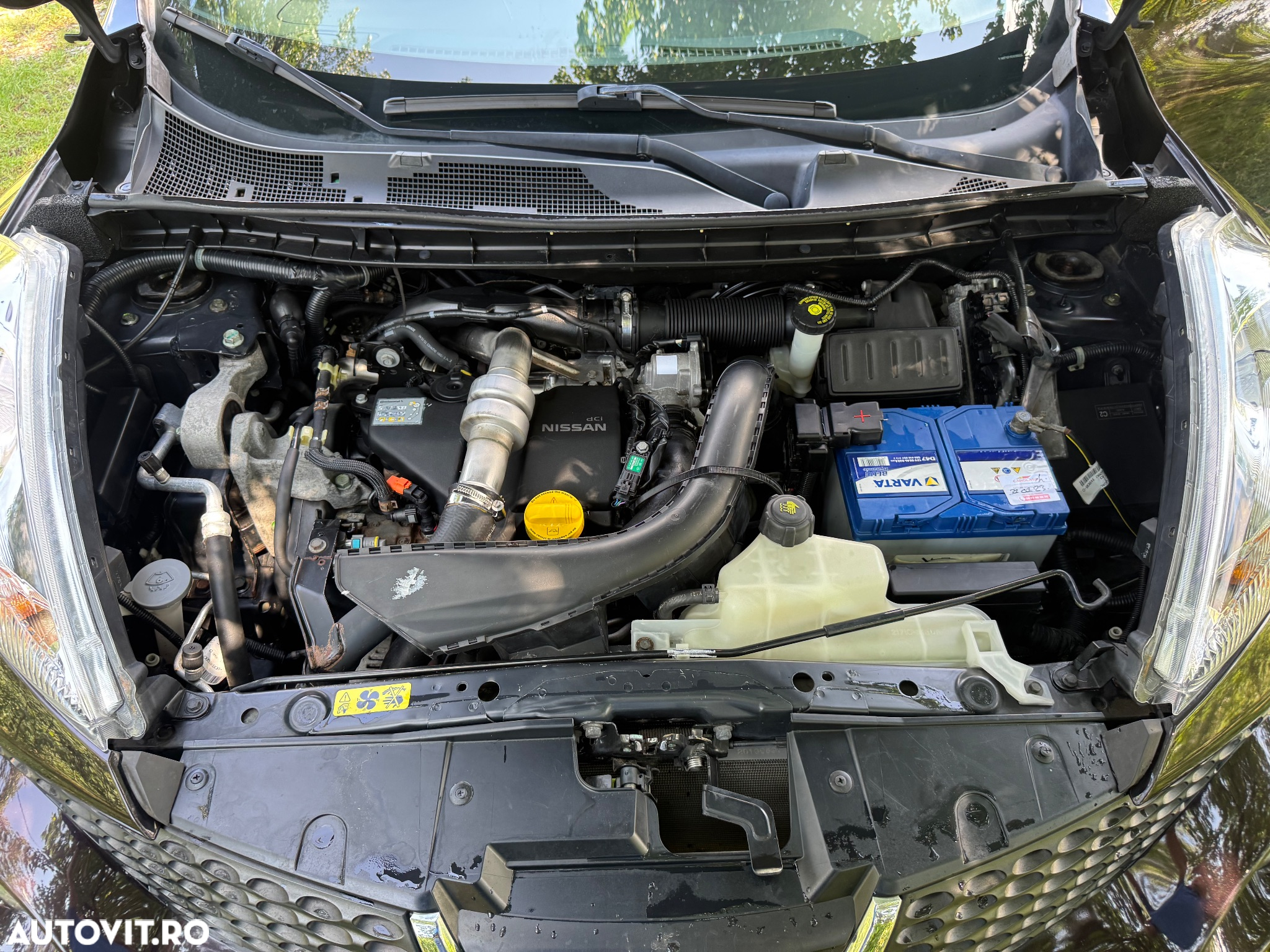 Nissan Juke 1.5 dCi Tekna - 19