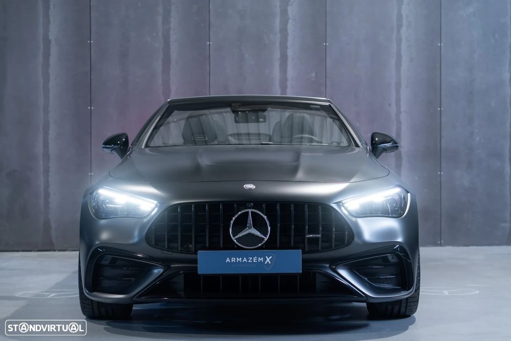 Mercedes-Benz CLE 53 AMG 4Matic+ Cabrio - 4