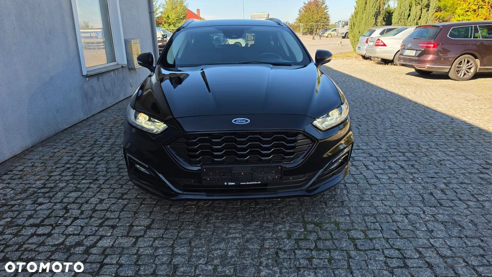 Ford Mondeo 2019 photo 5