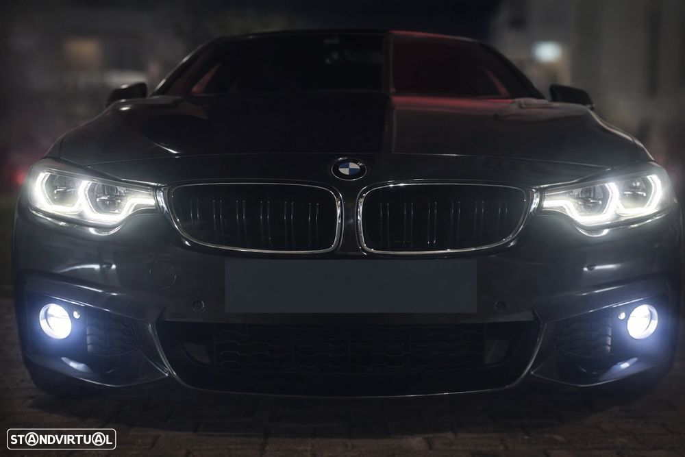 BMW 420 Gran Coupé d Pack M Auto - 11