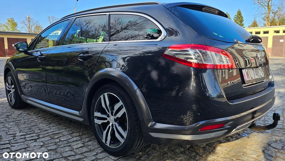 Peugeot 508 RXH BlueHDi 180 EAT6 Stop&Start - 7