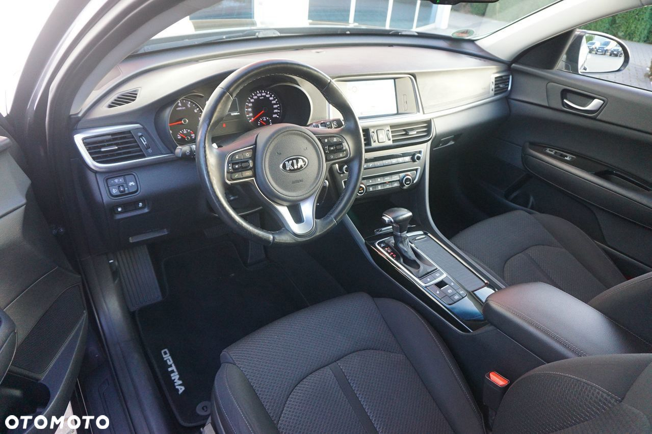 Kia Optima Sportswagon 2.0 CVVL Automatik Vision - 19