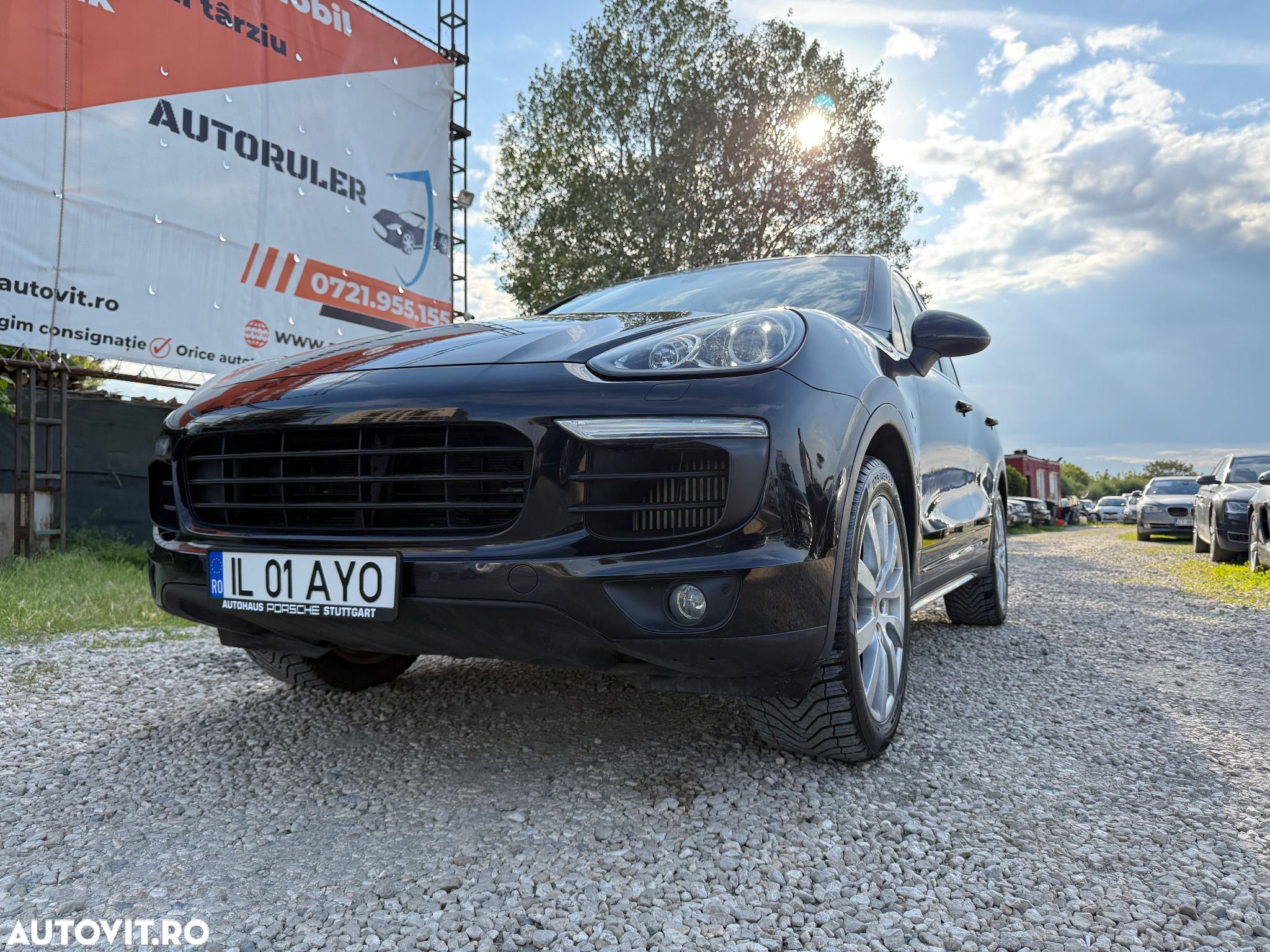 Porsche Cayenne S Diesel Tiptronic S - 21