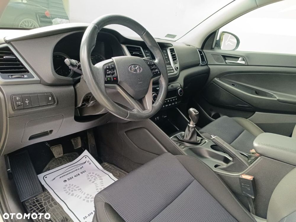 Hyundai Tucson - 20