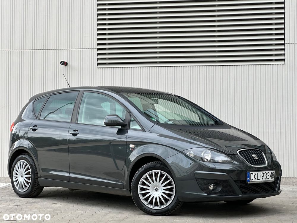 SEAT Altea 2.0 TDI Style, 2012
