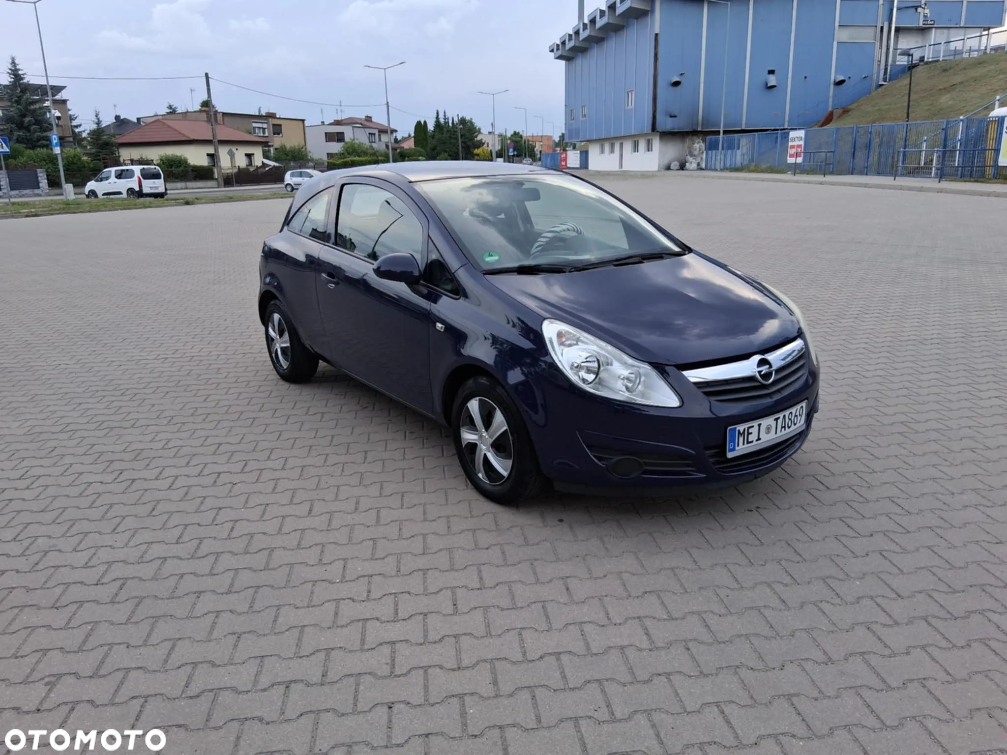 Opel Corsa - 2