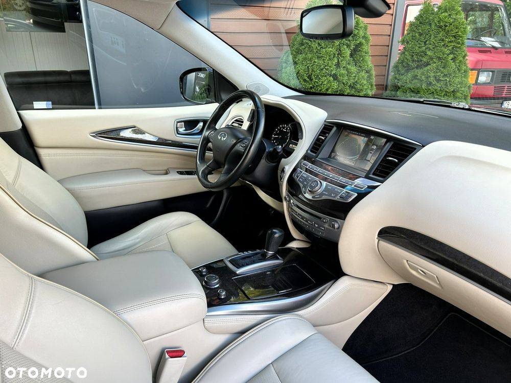 Infiniti QX60 - 17