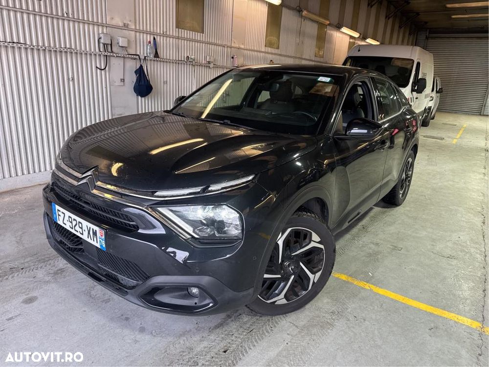 Citroën C4 PureTech 130 Stop&Start EAT8 FEEL - 5