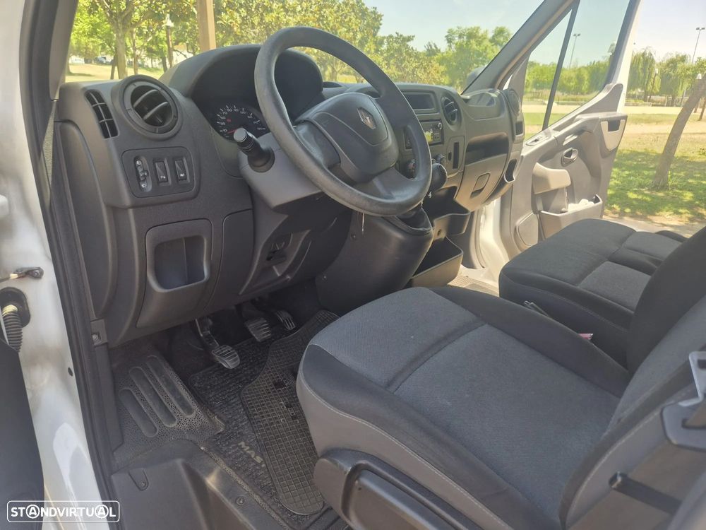 Renault Master DCI 145 - 15