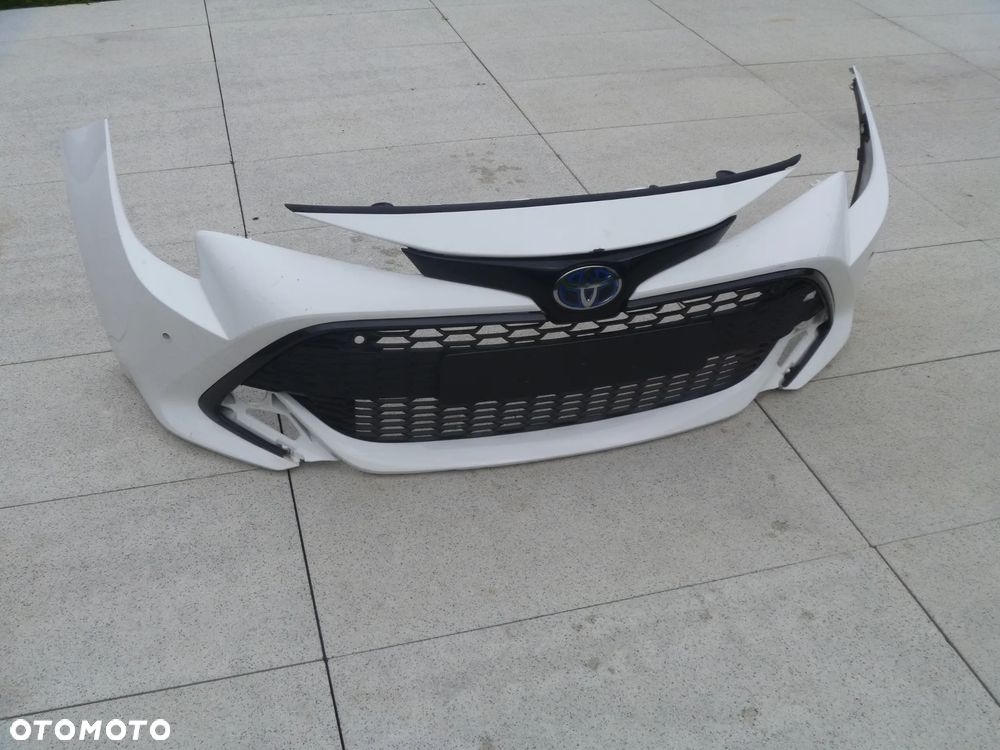 TOYOTA COROLLA E21 KOMBI LAMPA TYLNA PRAWA ŁADNA V352/010R  ORYGINAŁ - 11