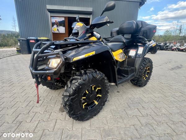 Can-Am Outlander Max