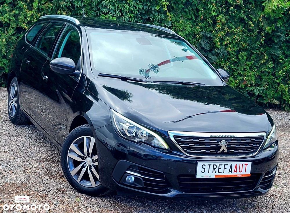Peugeot 308 - 9