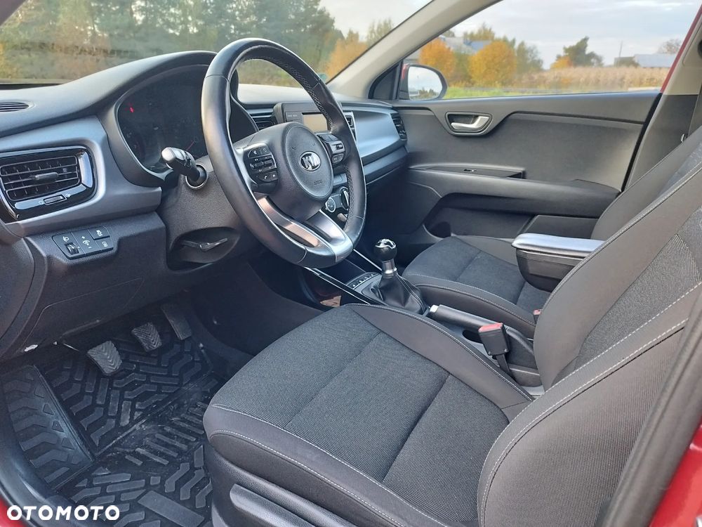 Kia Rio 1.2 Start - 7