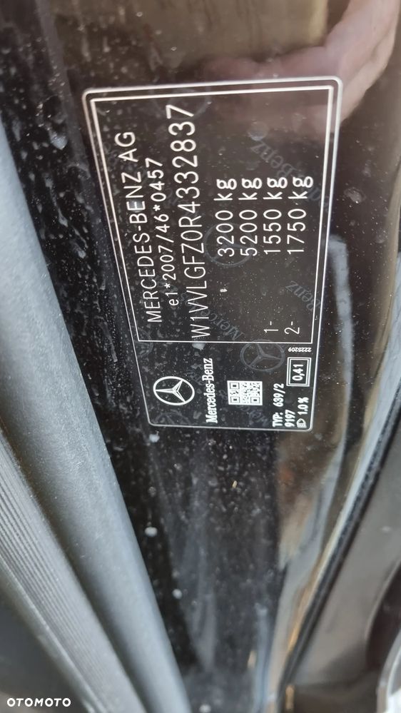 Mercedes-Benz Vito Tourer Lang EDITION - 23