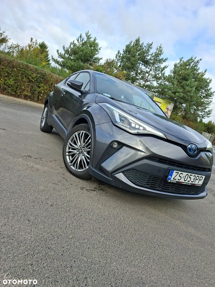 Toyota C-HR - 26