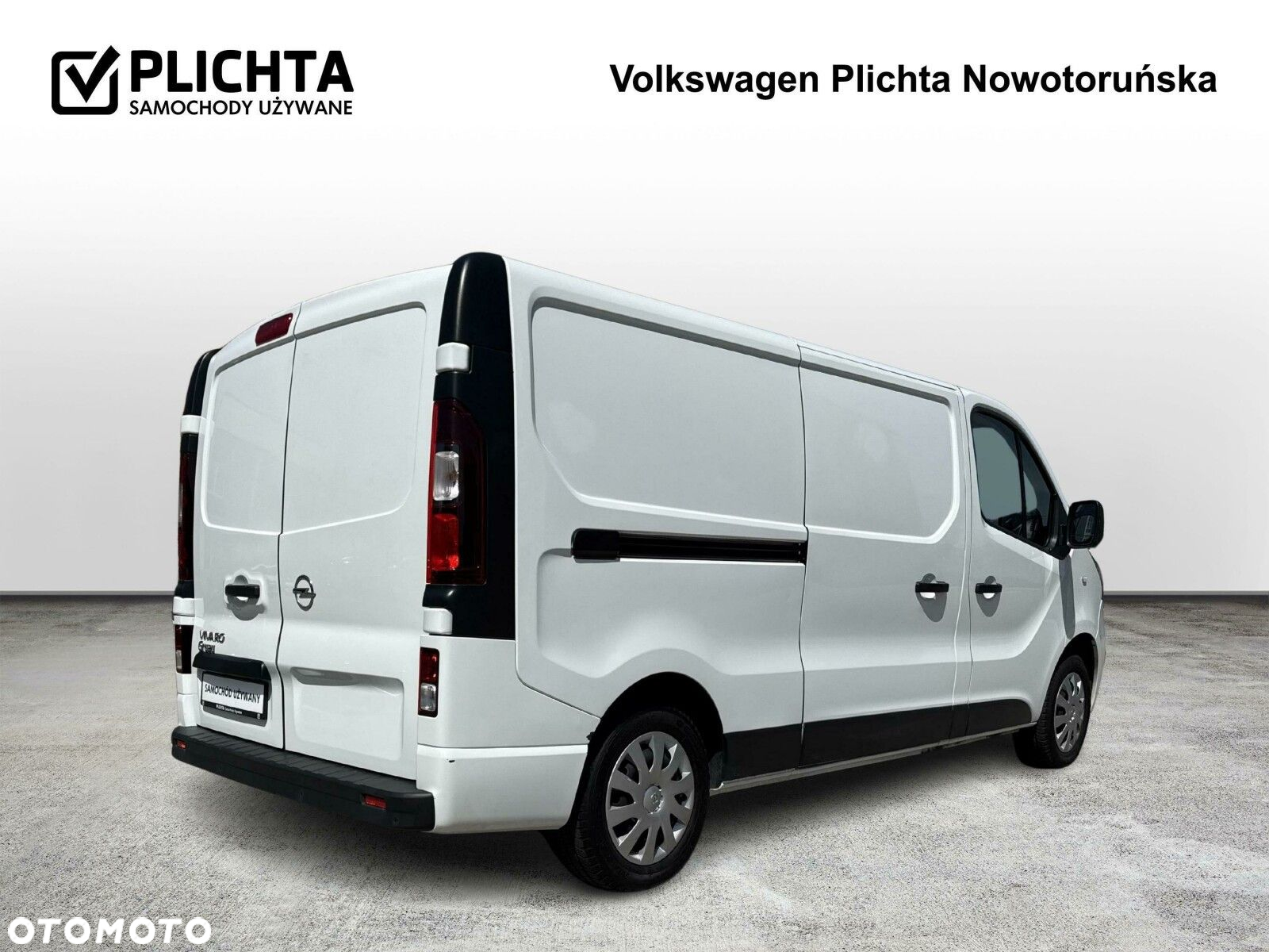 Opel Vivaro Blaszak / Zabudowa Gastronomiczna - 5