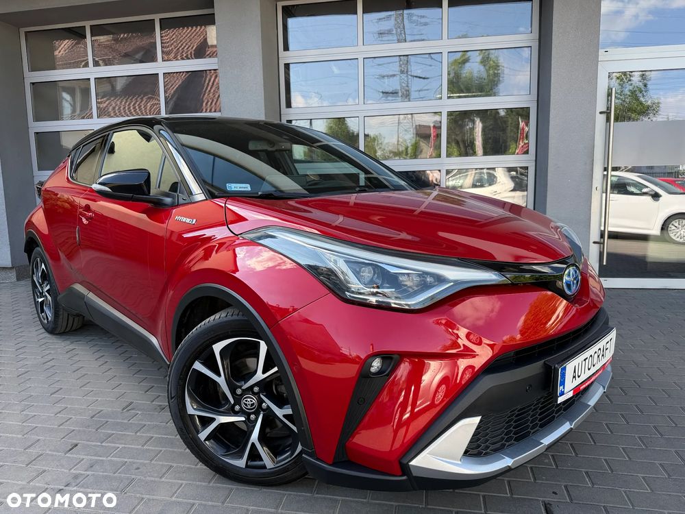 Toyota C-HR 1.8 Hybrid Selection - 1