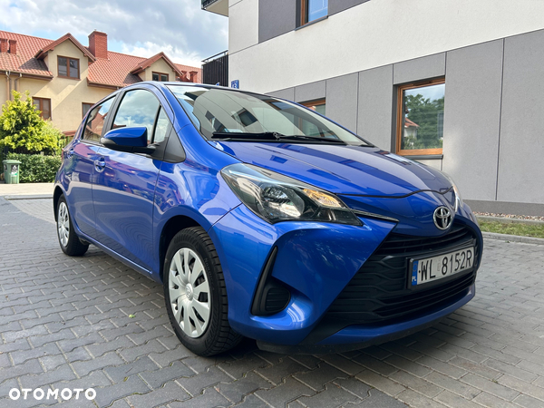 Toyota Yaris 1.0 Active