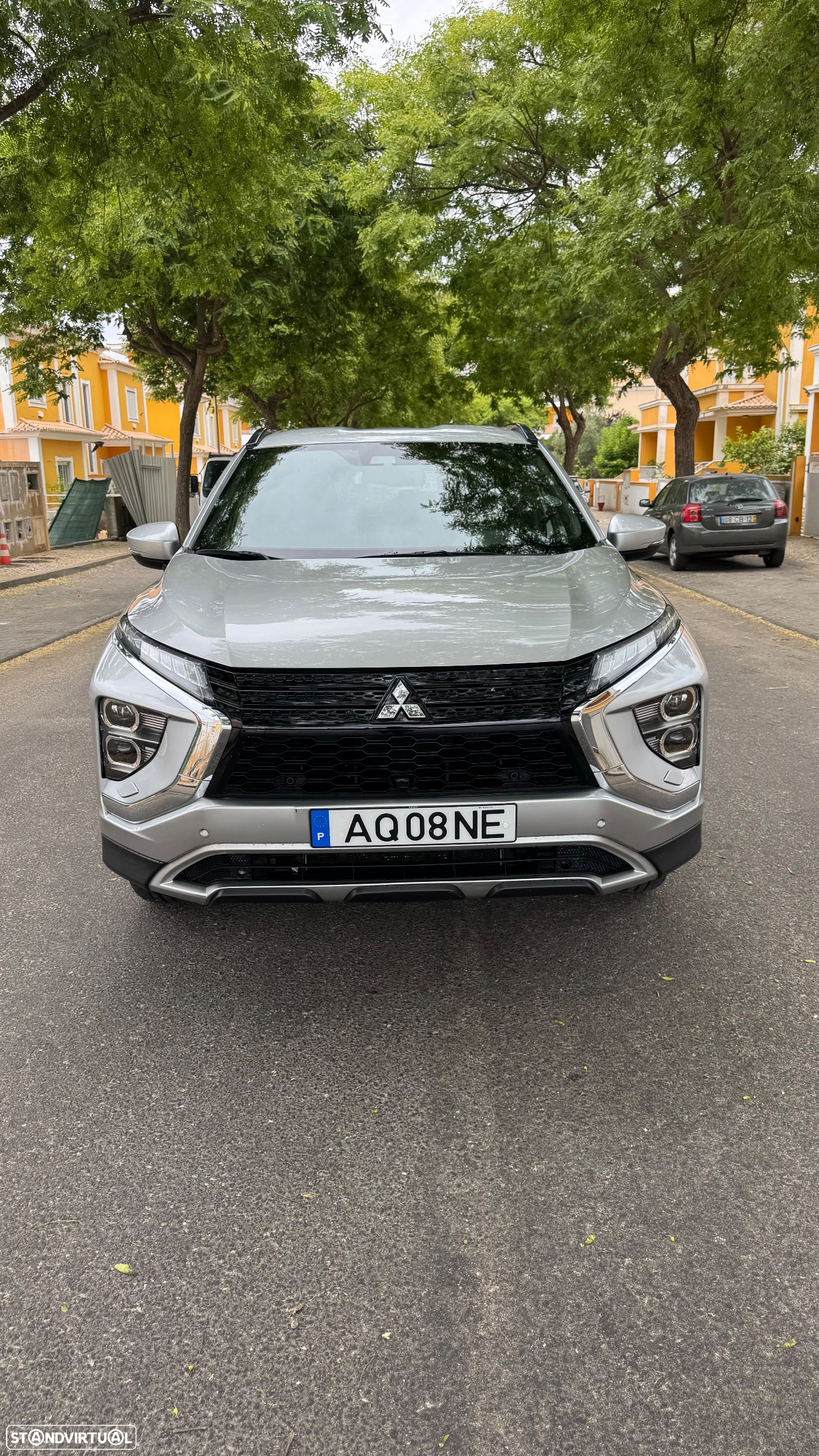 Mitsubishi Eclipse Cross - 3