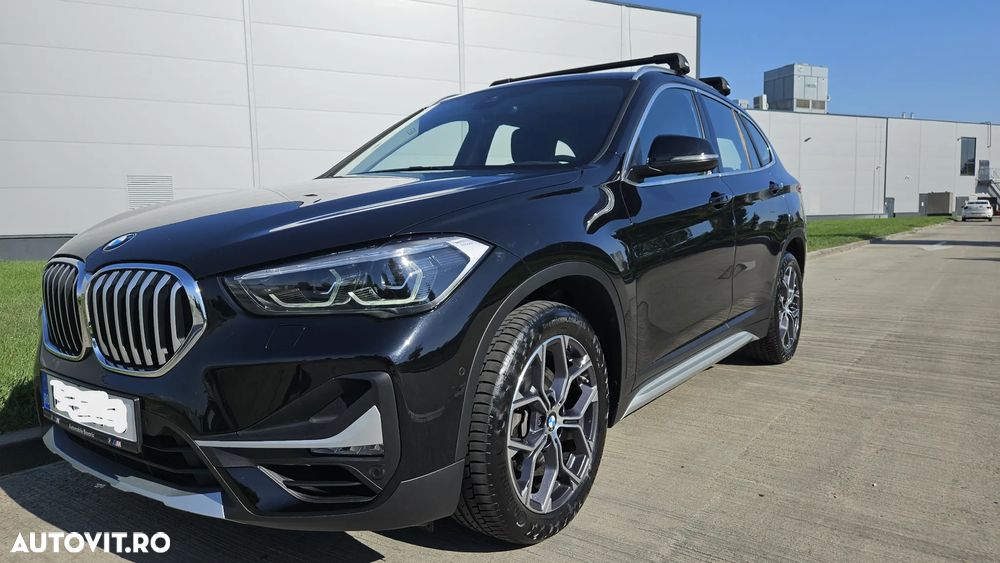 BMW X1 - 1